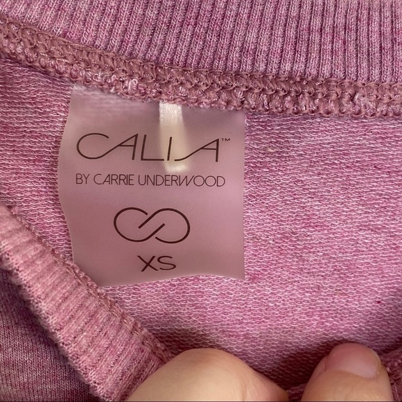 Calia by Carrie Underwood side zip effortless top - Picture 5 of 9